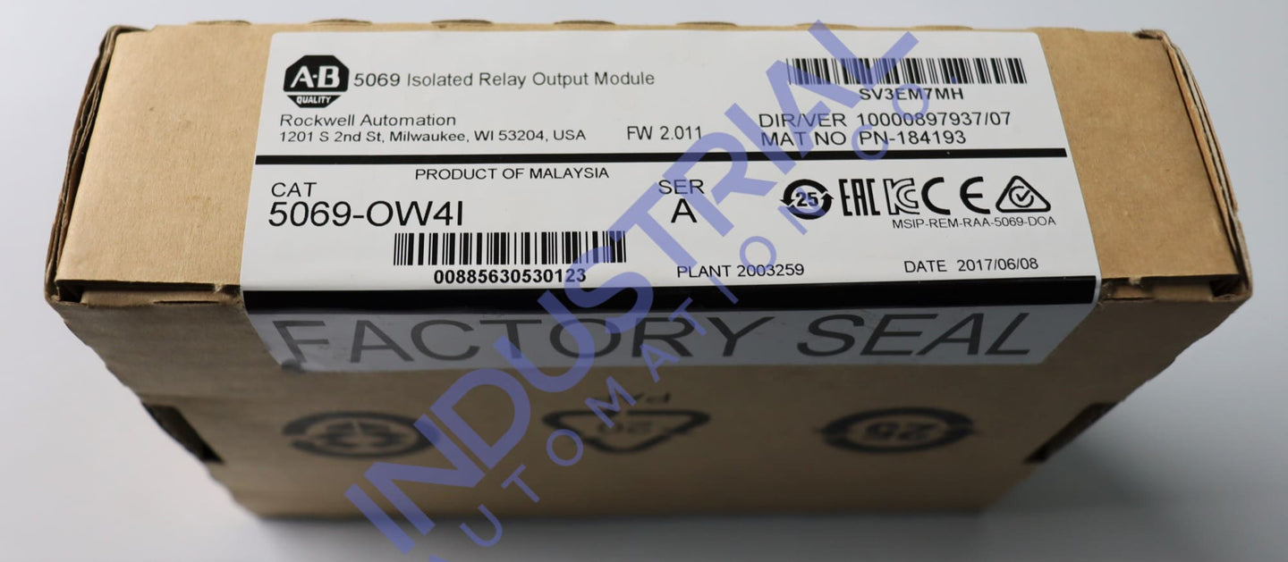 Allen-Bradley 5069-Ow4I