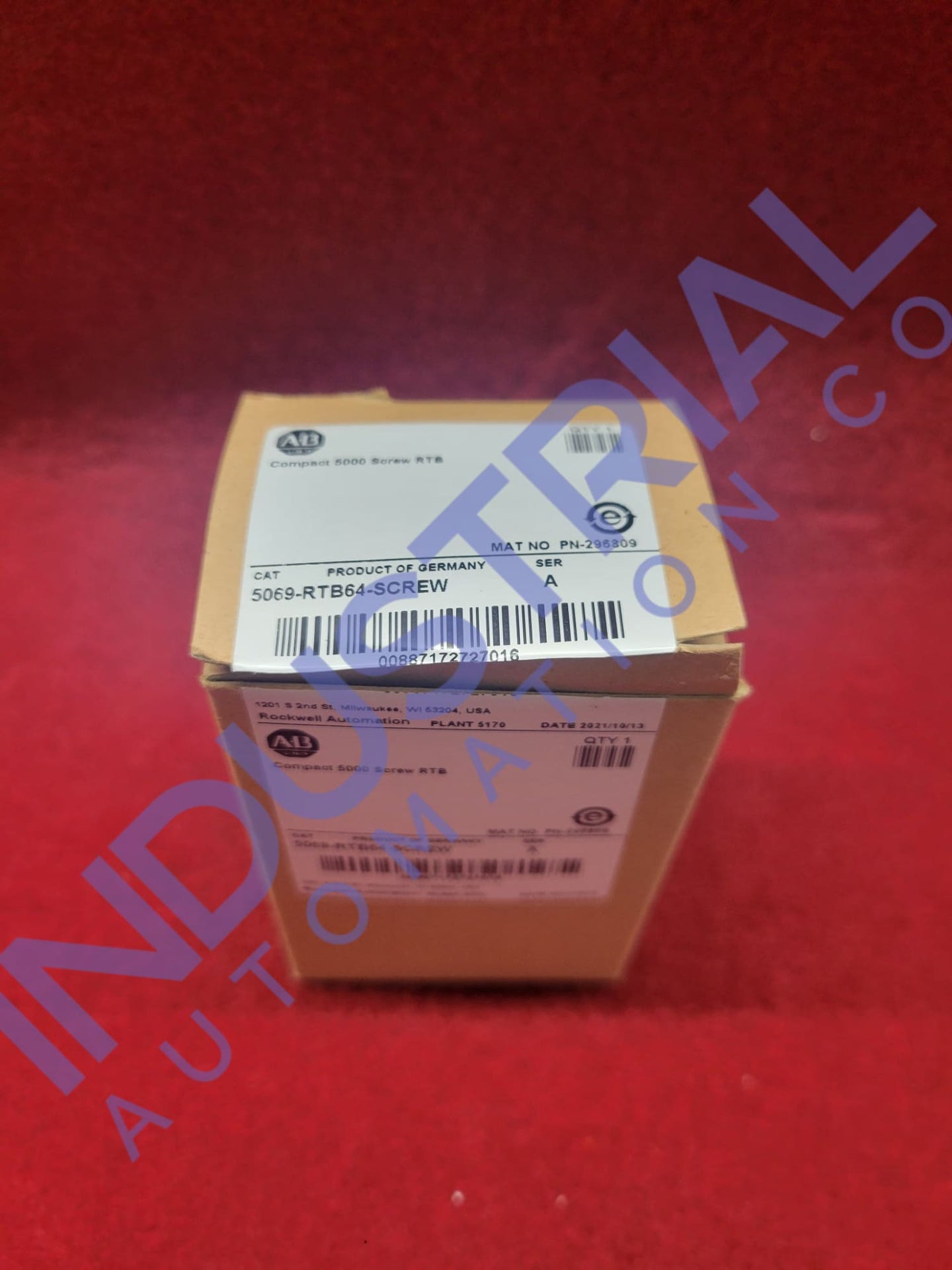Allen-Bradley 5069-Rtb64-Screw Surplus Original Open Box