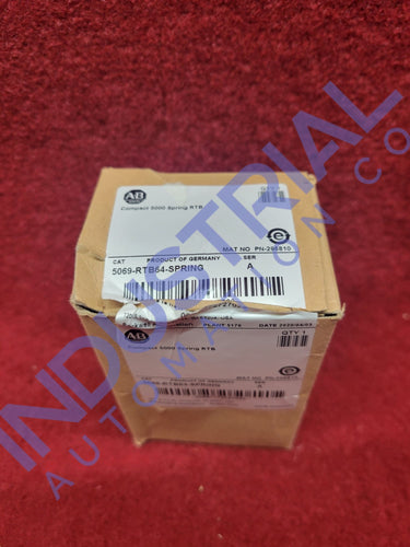 Allen-Bradley 5069-Rtb64-Spring