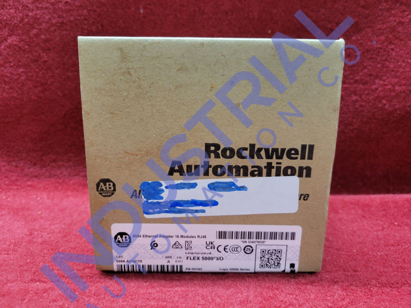 Allen-Bradley 5094-AEN2TR Surplus Original Box Industrial Automation & Control