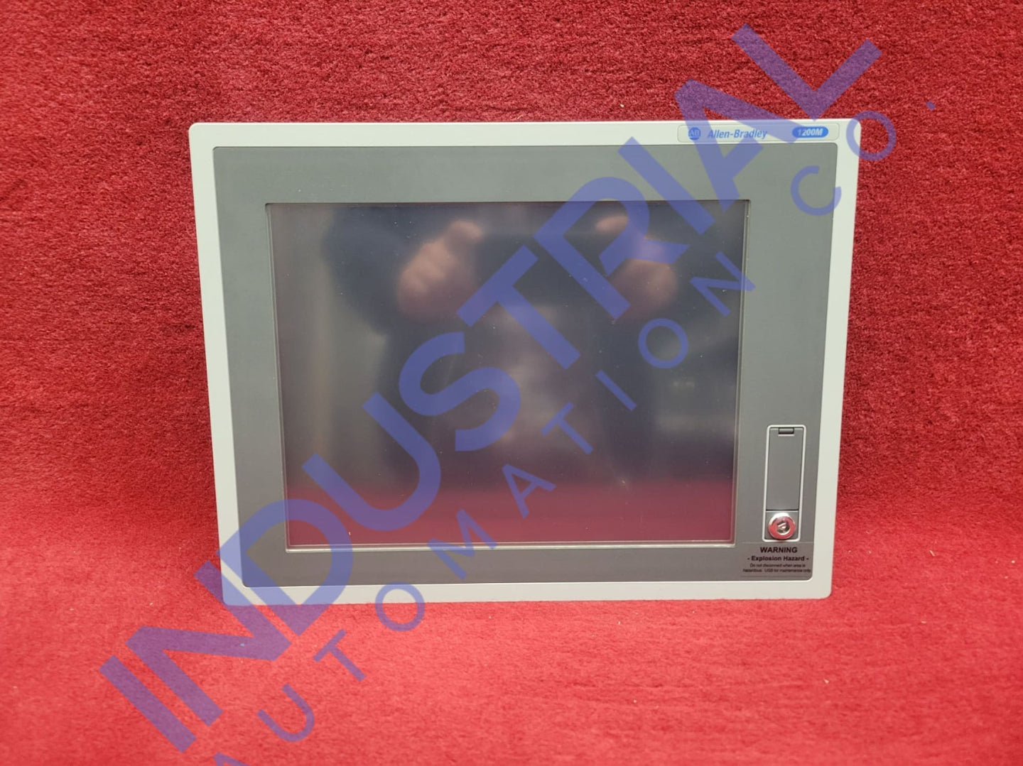 Allen-Bradley 6186M-12Pt