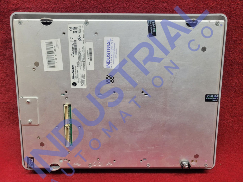 Allen-Bradley 6189-Rdt12C