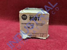 Load image into Gallery viewer, Allen-Bradley 800T-U13 Surplus Original Open Box