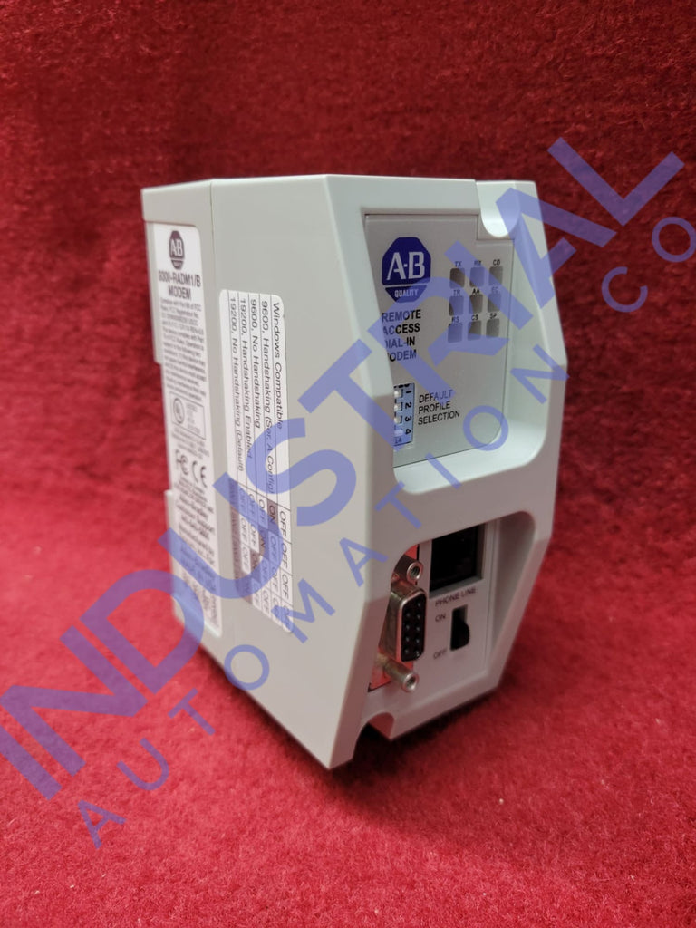 Allen-Bradley 9300-RADM1 IAC Certified Refurbished