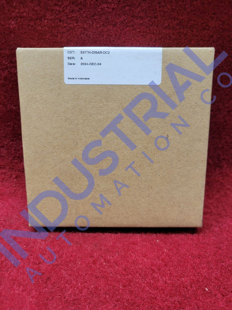 Allen-Bradley 937TH-DISAR-DC2 Surplus Original Box