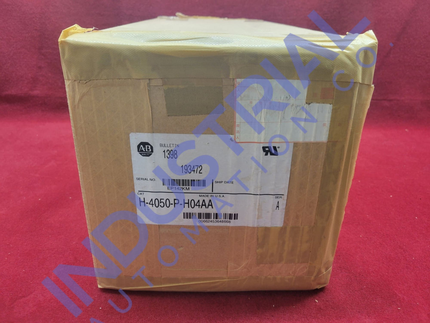 Allen-Bradley H-4050-P-H04Aa