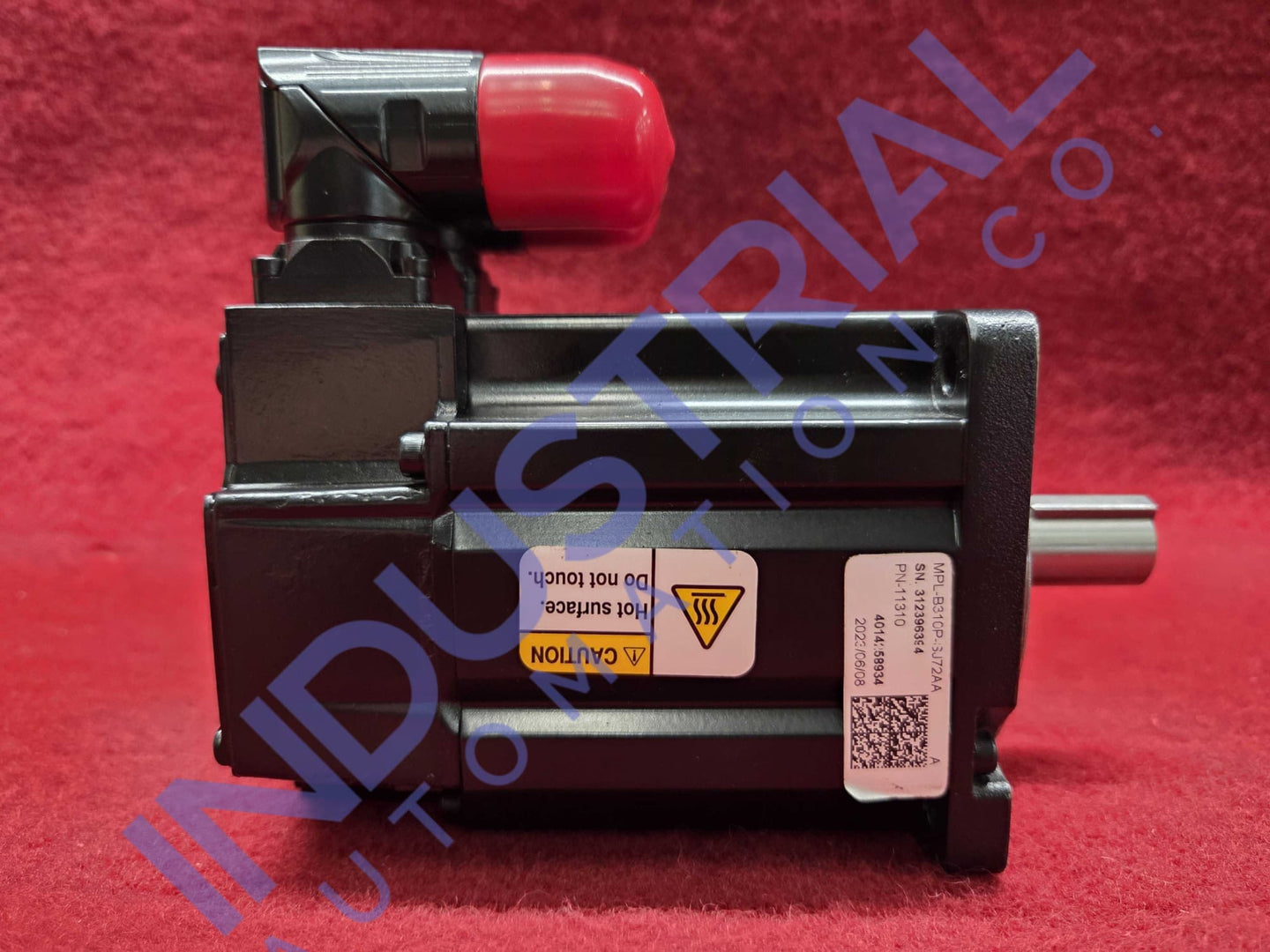 Allen Bradley MPL B310P SJ72AA Surplus IAC Packaging Industrial Automation & Control