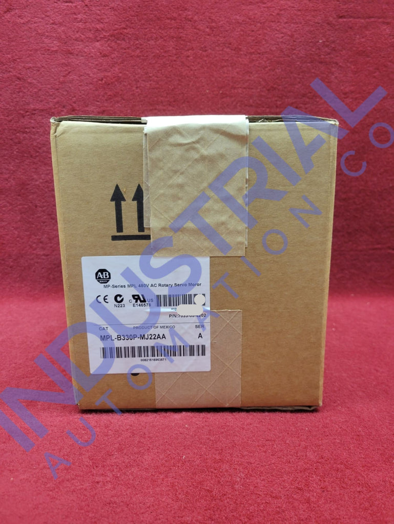 Allen-Bradley Mpl-B330P-Mj22Aa