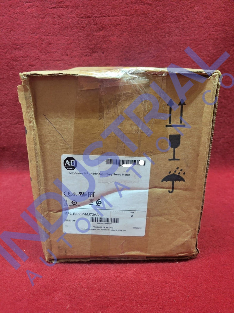Allen-Bradley Mpl-B330P-Mj72Aa