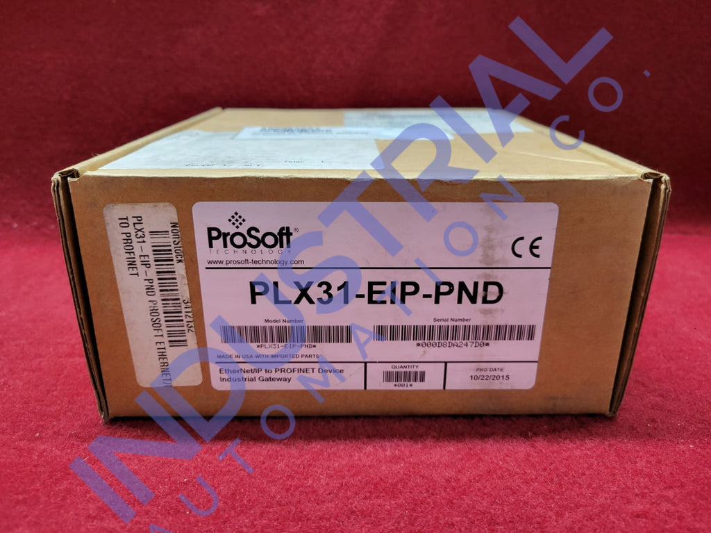 Allen-Bradley PLX31-EIP-PND Surplus Original Open Box Industrial Automation & Control