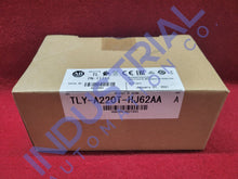 Load image into Gallery viewer, Allen-Bradley TLY-A220T-HJ62AA Surplus Original Open Box Industrial Automation &amp; Control