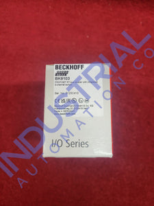 Beckhoff Bk9103