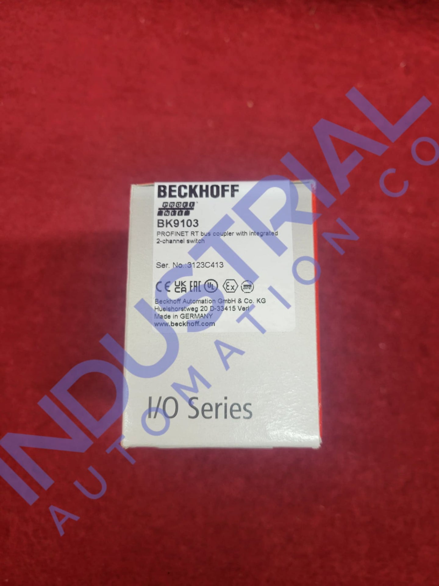 Beckhoff Bk9103