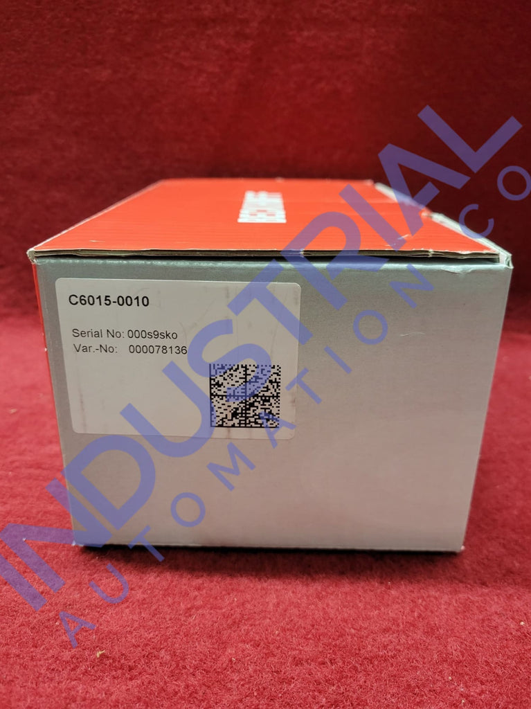 Beckhoff C6015-0010 New