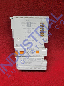 Beckhoff EL2004 IAC Certified Refurbished