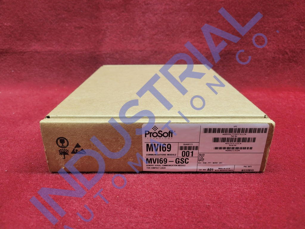 Belden Prosoft Mvi69-Gsc