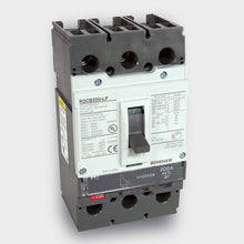 Load image into Gallery viewer, Circuit Breaker 250 A - 250 Frame 3P 600 VAC, N-Normal Fault, FTU Trip Unit, 35 KAIC Interrupt at 480 VAC