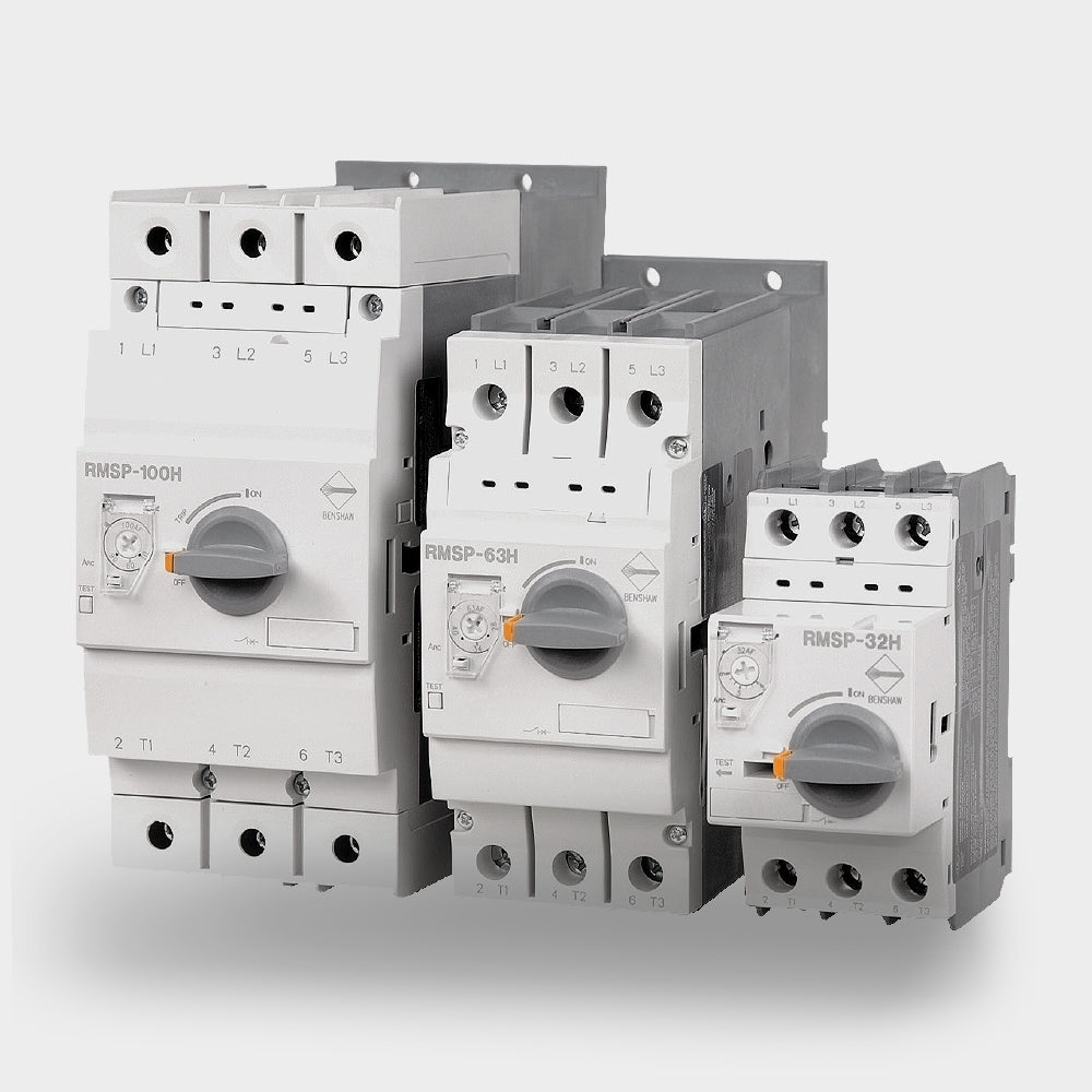 Motor Starter Protector - 32A RMSP Frame (.4-.63A, 690VAC, 50/60HZ)