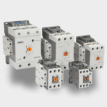 Load image into Gallery viewer, NEMA Rated Contactors (900A, 600HP) NEMA Size 7 - 800A FLA Max (100-127V Coil)