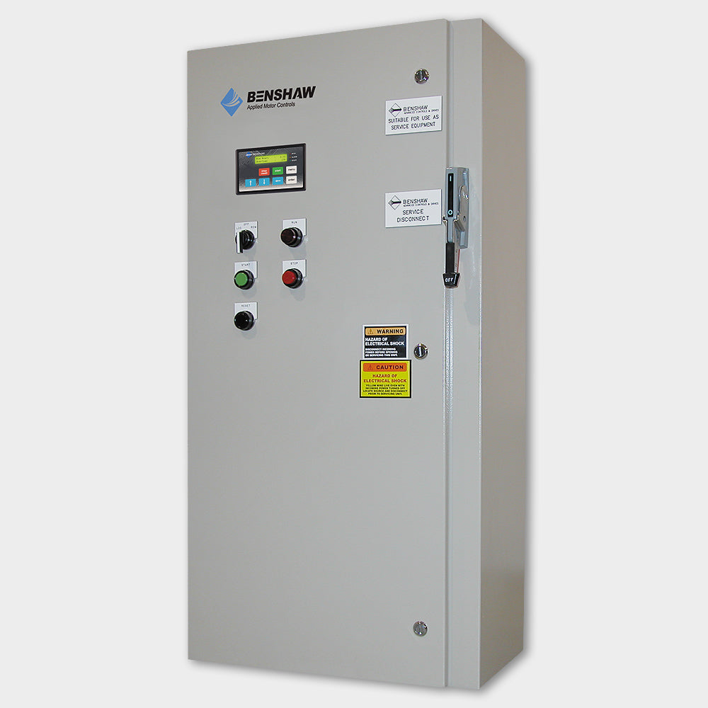 RX2E Combination Soft Starter with MX2 Technology (400HP, 480V Severe Duty - NEMA 12)