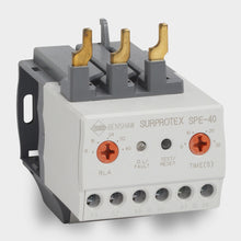 Load image into Gallery viewer, SPE Series Electronic Overload Relay (Class 1-30 - 03-1.5A - Direct Mount to RC Contactor)