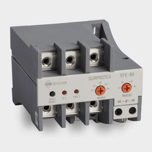 SPE Series Electronic Overload Relay (Class 1-30 - 16 - 80A - Separate Mount)