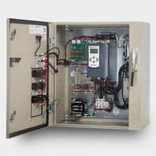 Load image into Gallery viewer, RX4E Combination Soft Starter with MX4 Technology (75HP, 480V Heavy Duty - 96A max - NEMA 12) 65k