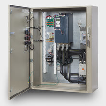 Load image into Gallery viewer, RX4E Combination Soft Starter with MX4 Technology (300HP, 480V Heavy Duty - 361A max - NEMA 3R) 65k