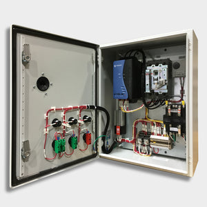 CSXi Pump Panel Soft Starter (25HP/460VAC)