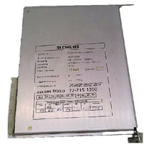 Load image into Gallery viewer, Siemens 6ES7750-1CA31-0HB3