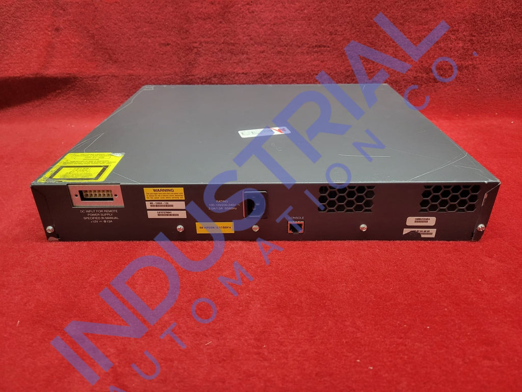 Cisco Ws-C3550-12G