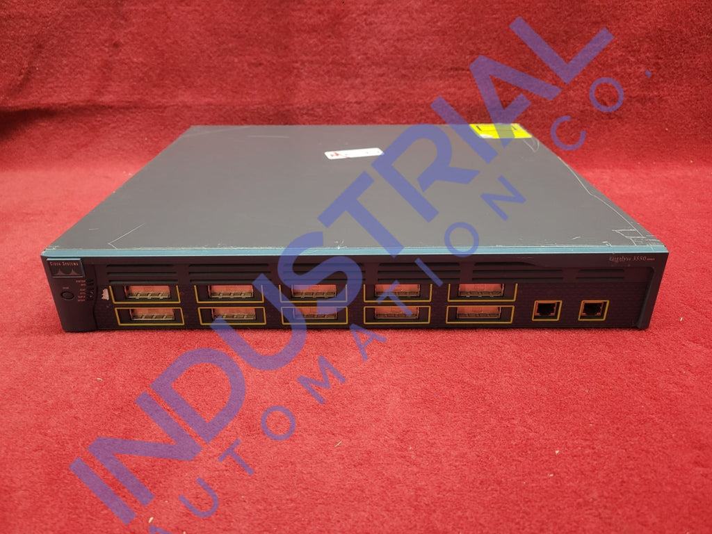Cisco Ws-C3550-12G