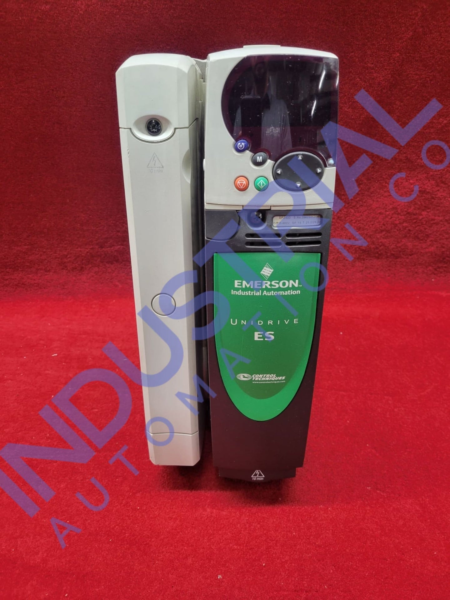 Control Techniques Sp2403 Iac Certified Refurbished