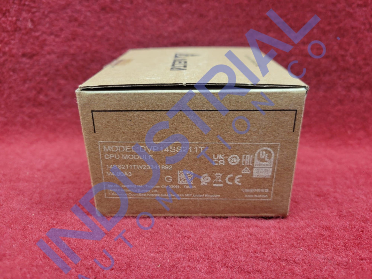 Delta Group Electronics Dvp14Ss211T