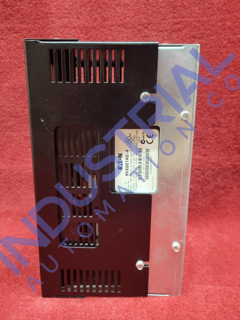 Eaton Mvx001A0-4