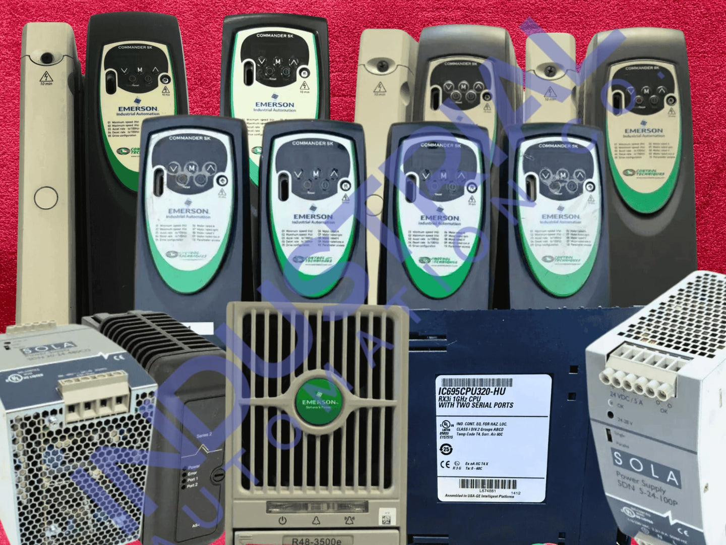 Emerson 7400061-210 2750-2
