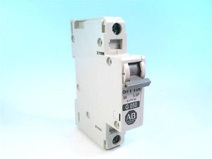 Allen-Bradley 1492-CB1G050