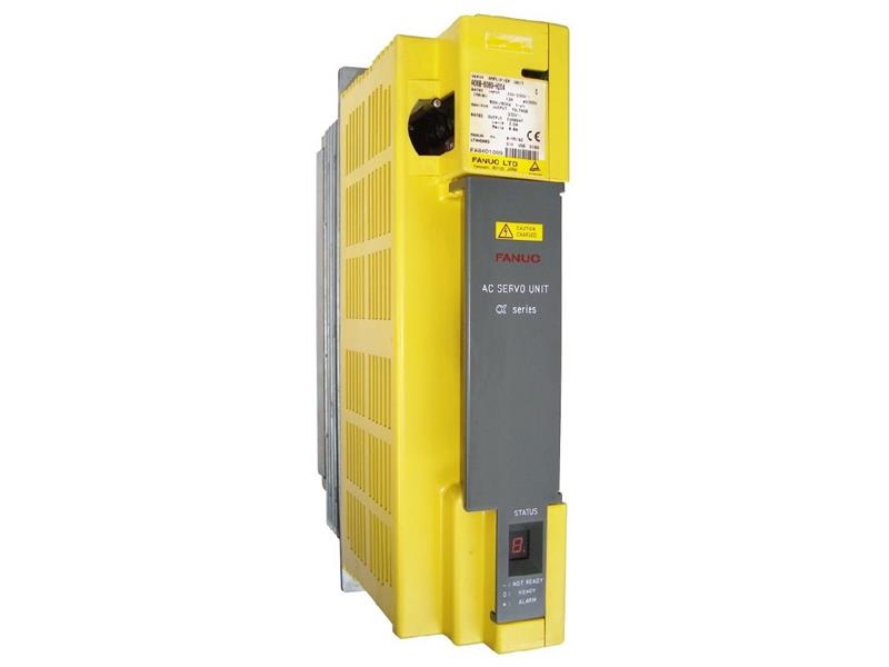 FANUC A06B-6089-H204 AC Servo Drive