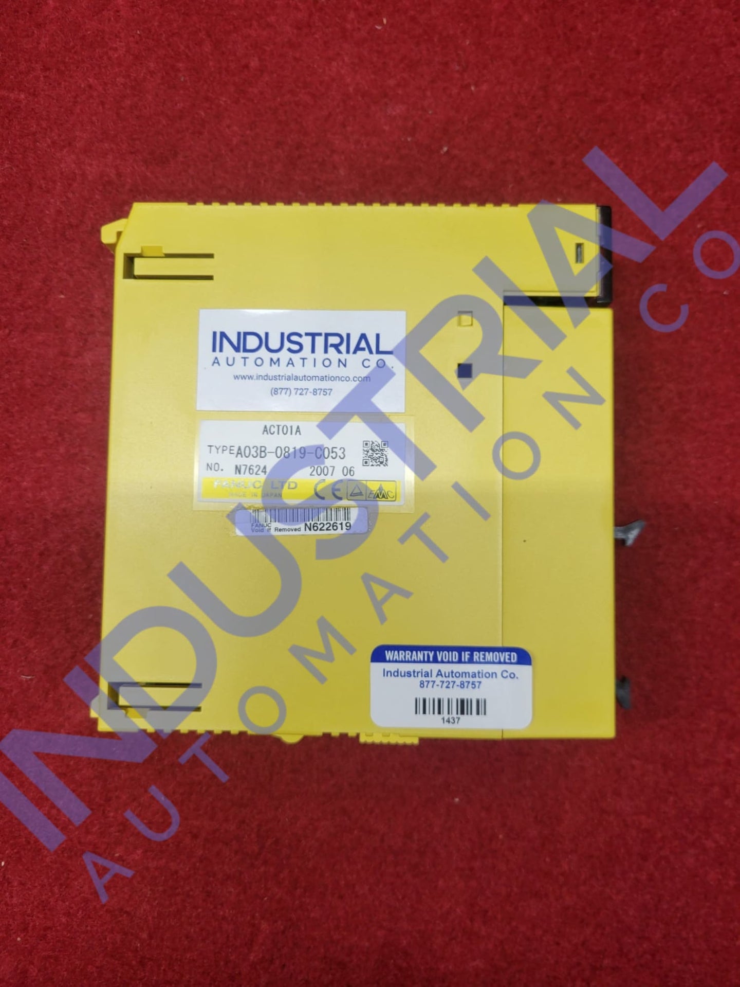 Fanuc A03B-0819-C053