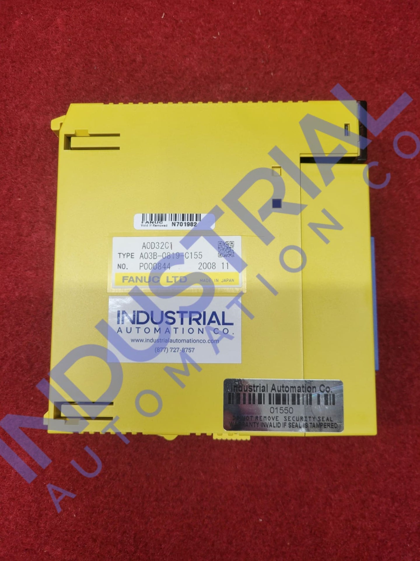 Fanuc A03B-0819-C155