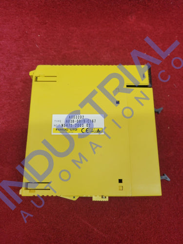 Fanuc A03B-0819-C167