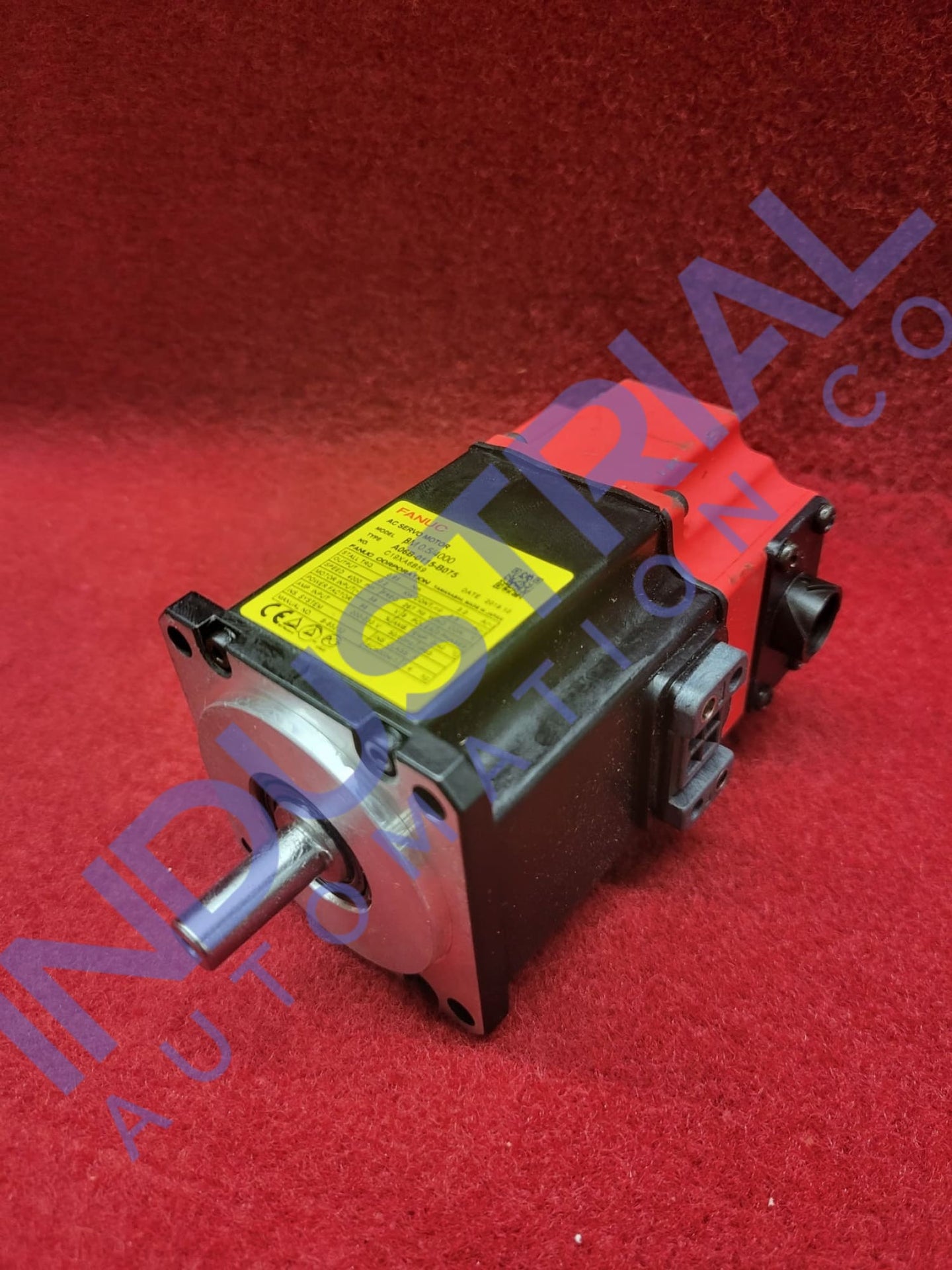 Fanuc A06B-0115-B075