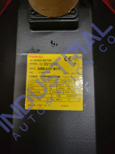 Fanuc A06B-0151-B175