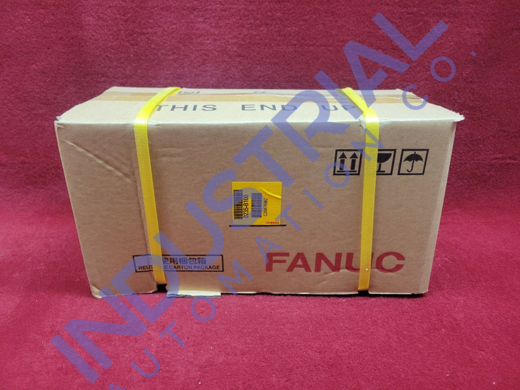 Fanuc A06B-0235-B100