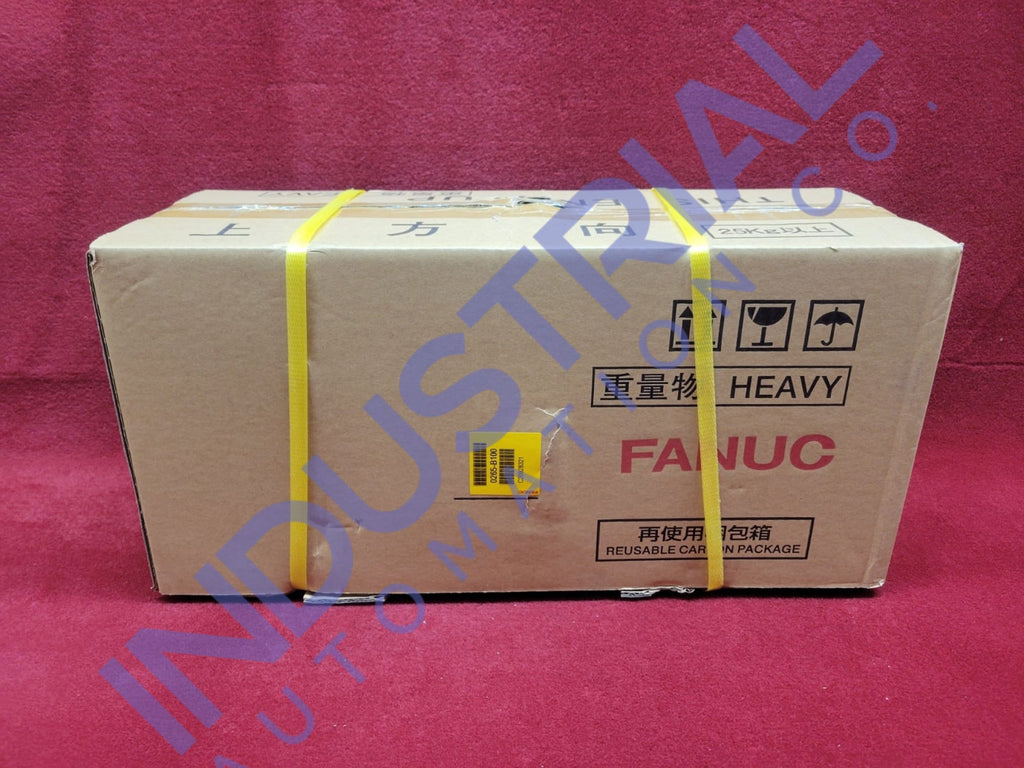 Fanuc A06B-0265-B100