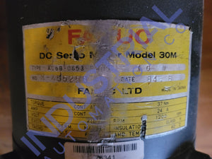 Fanuc A06B-0572-B077