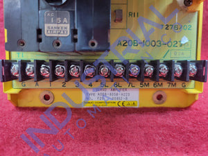 Fanuc A06B-6058-H223