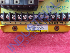 Fanuc A06B-6058-H224