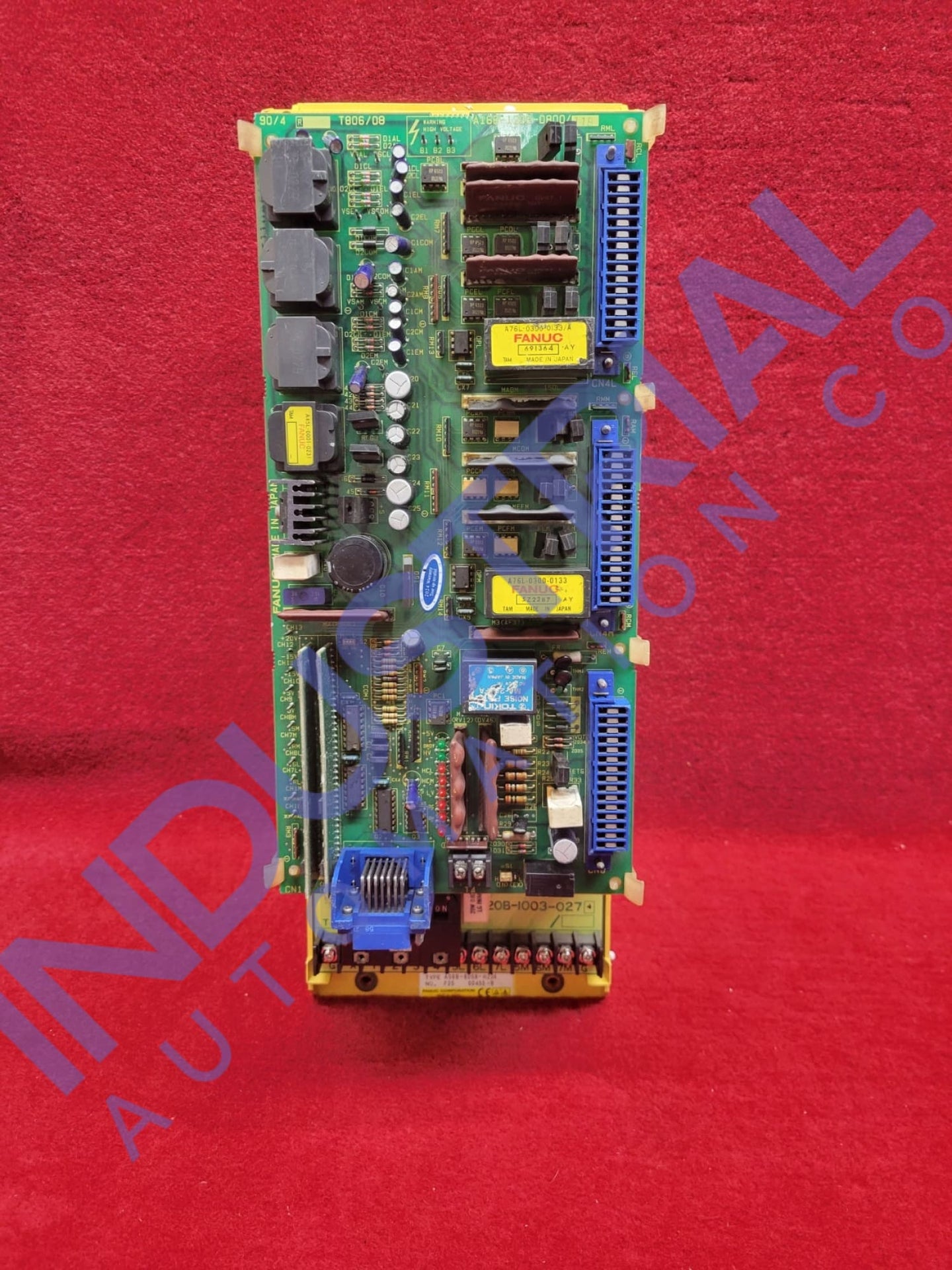 Fanuc A06B-6058-H224