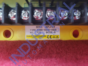 Fanuc A06B-6058-H334